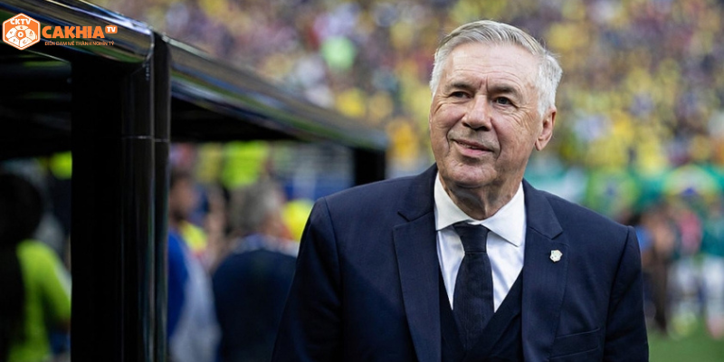 Carlo Ancelotti từ chối xây dựng kế hoạch riêng cho Haaland